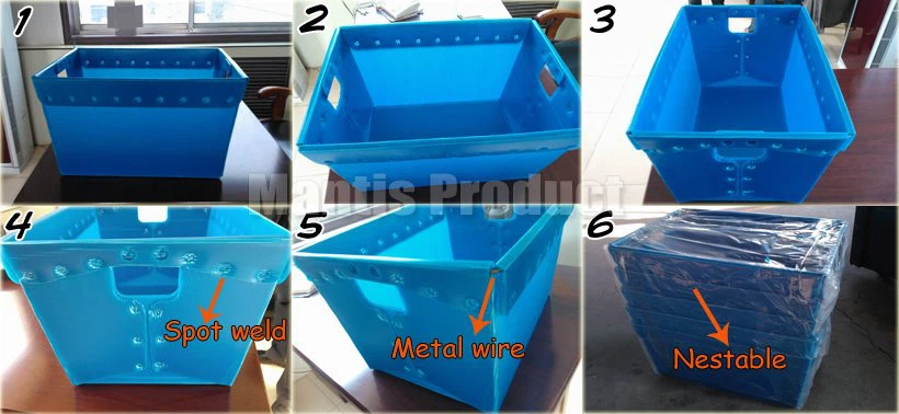 Tote Box