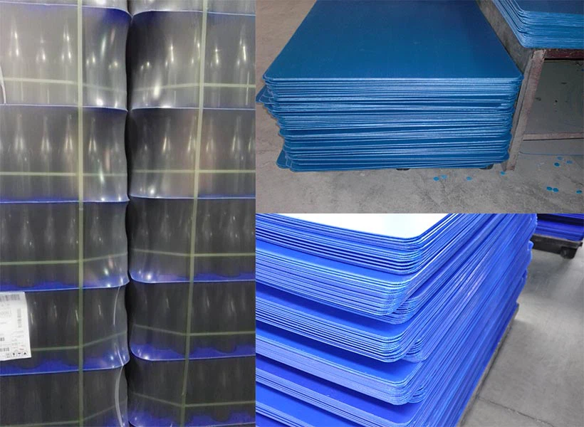 pp layer pads pp layer pads