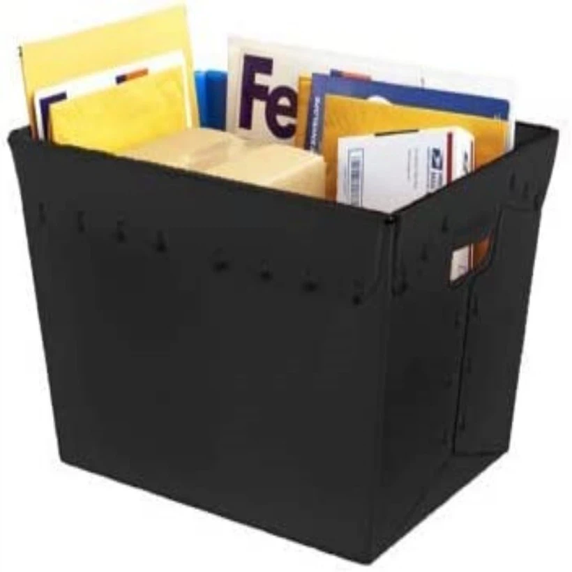 Reusable PP Corrugated Plastic Storage Box Reusable PP Corrugated Plastic Storage Box