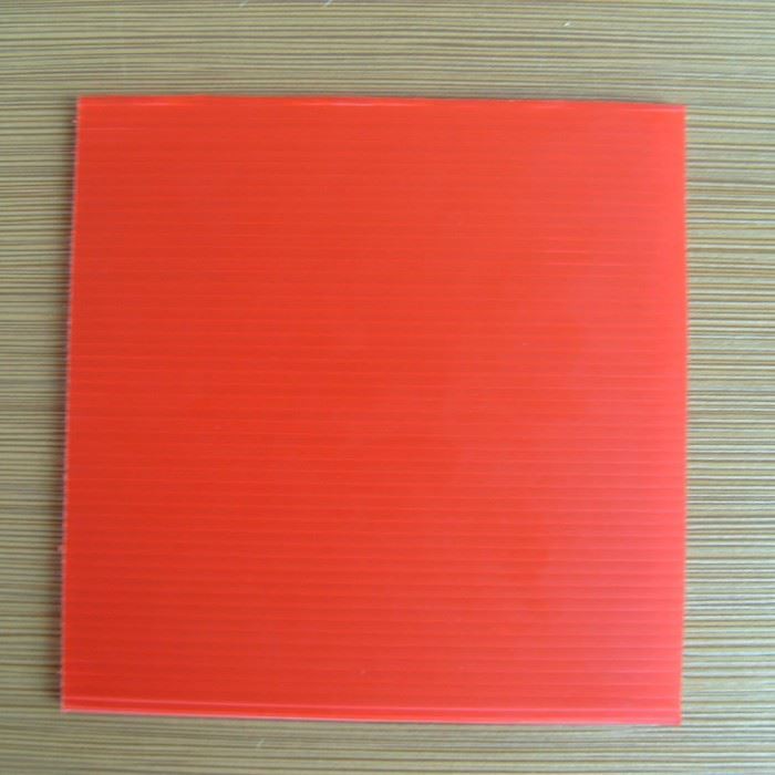 Corrugated Plastic Panel