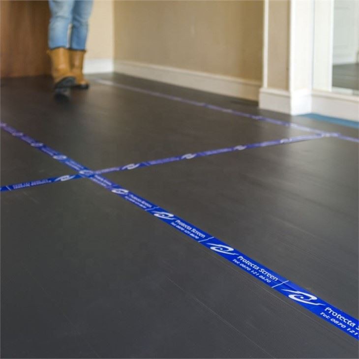 Customized protection sheet for tiles(001)