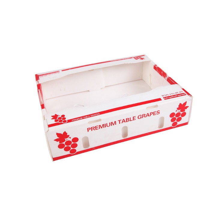 Corflute Fresh Packing Box