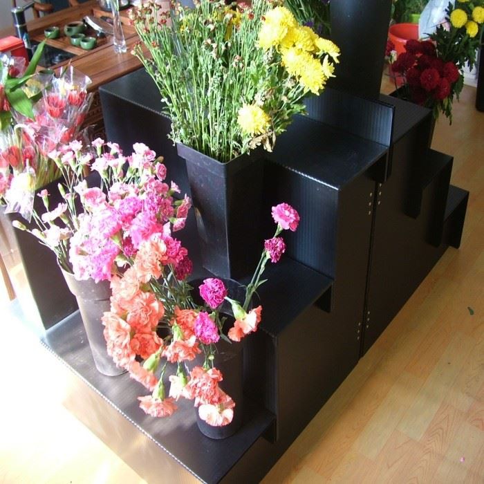 Flower Plant Stand