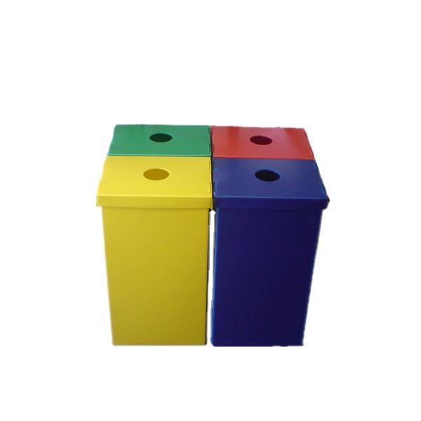 PP Corrugated Plastic Recycling Bins