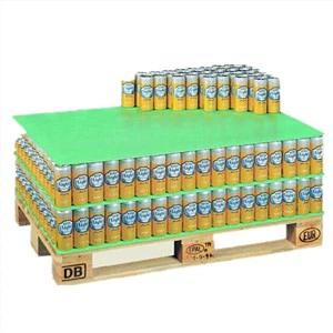 PP Coroplast Sheet Layer Pads