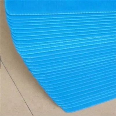 PP Corrugated Plastic Partition Sheet