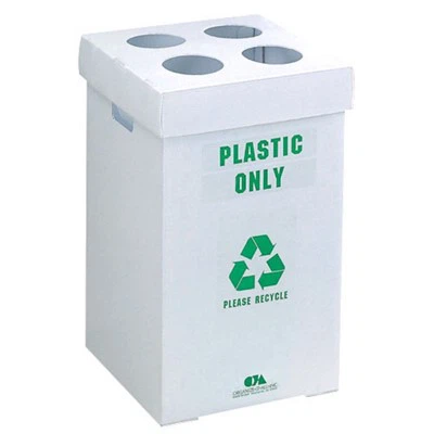 PP Corrugated Plastic Recycling Bins