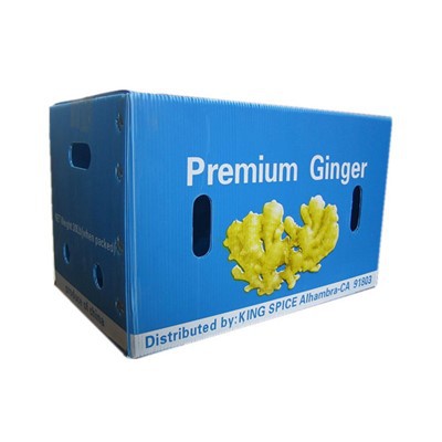 PP Hollow Plastic Turnover Box