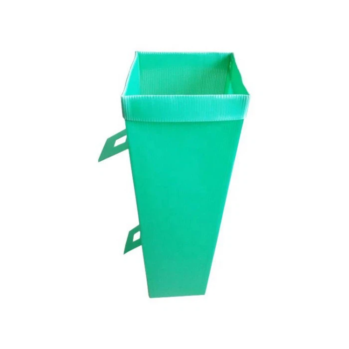 UV Resistance Corrugated Plastic Plant Protection