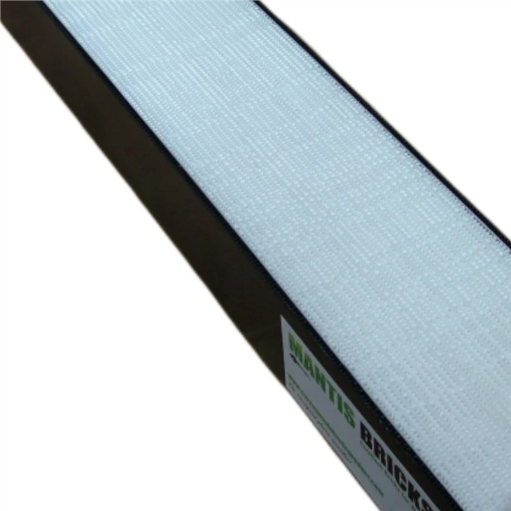 Waterjet Bricks