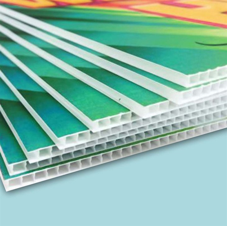 Waterproof Coroplast Plastic Signs