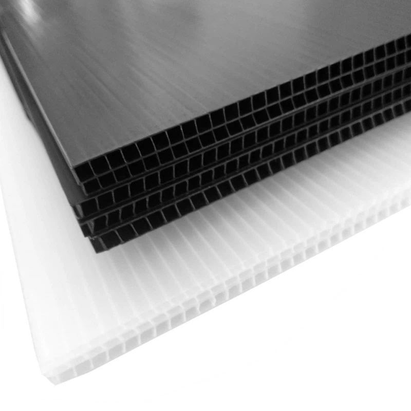 Corrugated Plastic