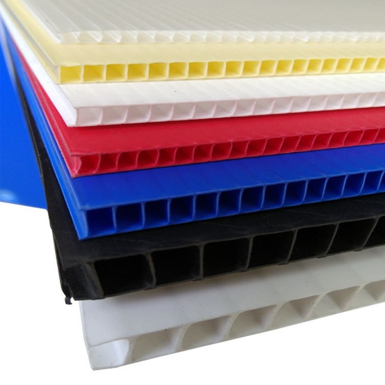 Corrugated Plastic