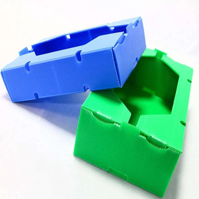 Custom Corrugated Plastic Boxes
