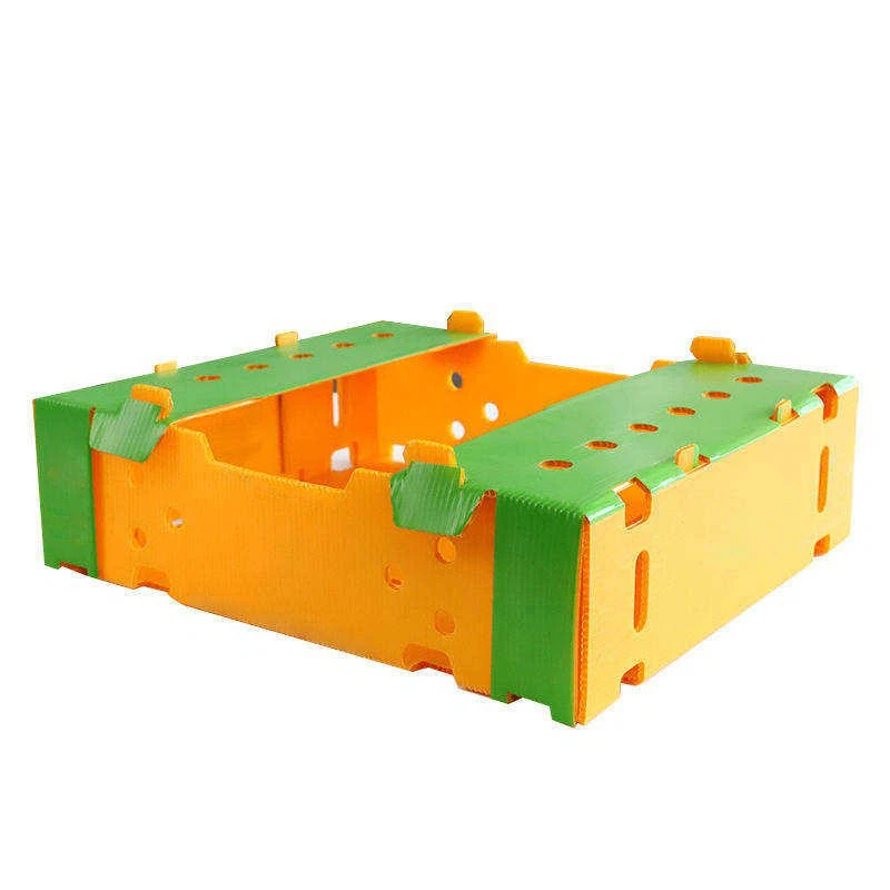 Custom Corrugated Plastic Boxes