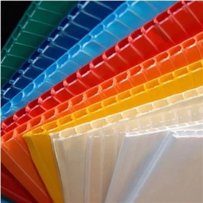 What Is a Corrugated Plastic Sheet?