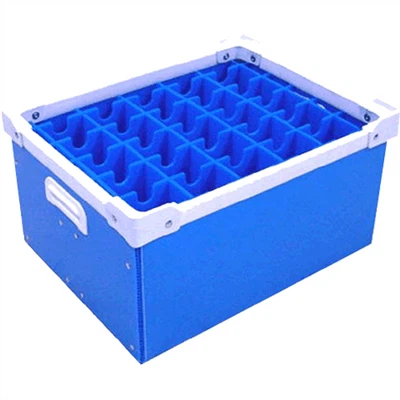 Hollow Board Divider Boxes: A Customizable, Anti-Static and Reusable Packagin...