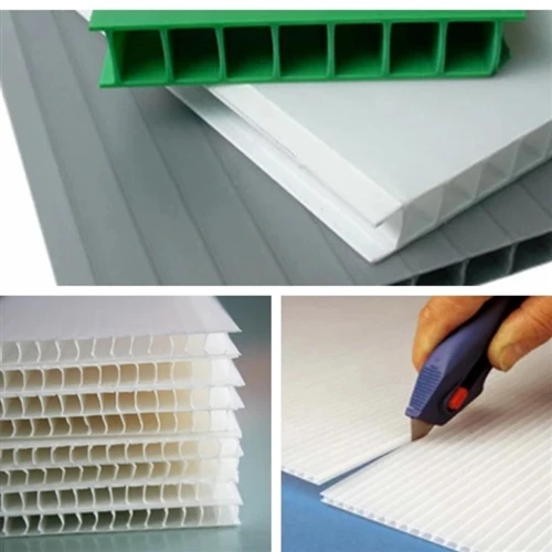 Corrugated Plastic Sheets: Growing Demand For Lightweight, Reusable And Versatile Solutions