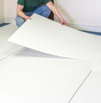 Corflute Protection Board