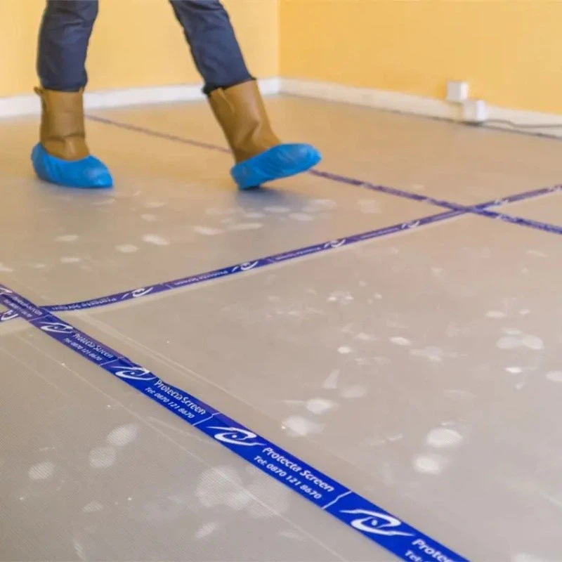 PP Floor Construction Protection Sheet