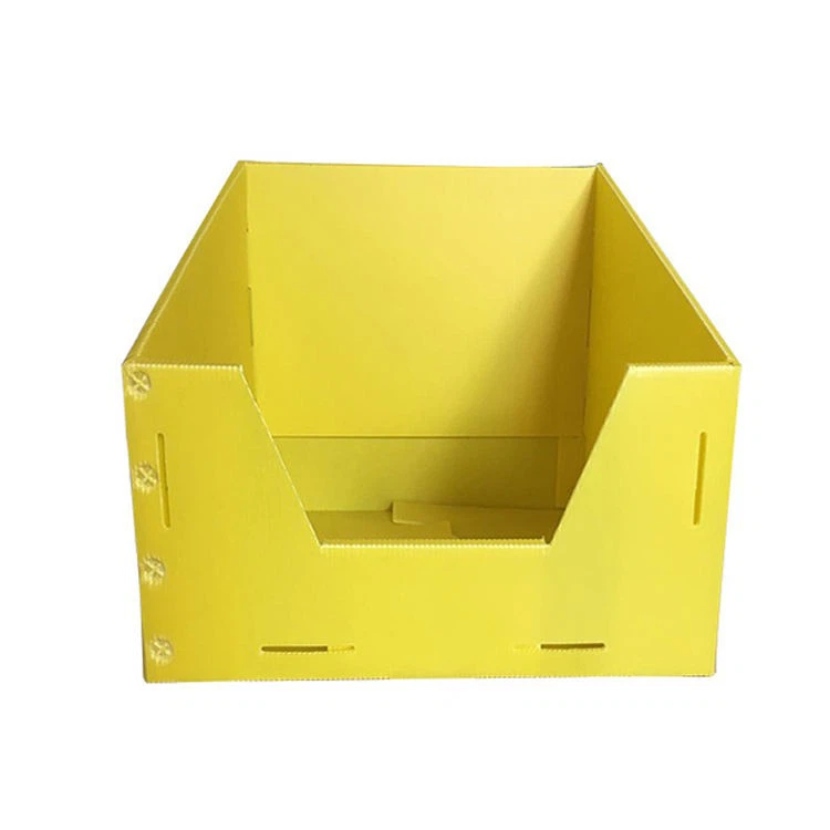 PP Plastic Corrugated Container suppliers
