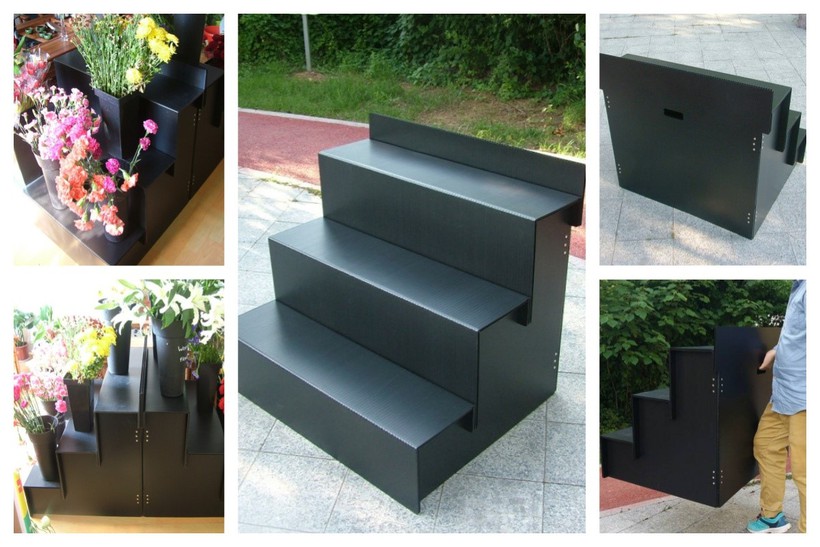 flower display stand flower display stand