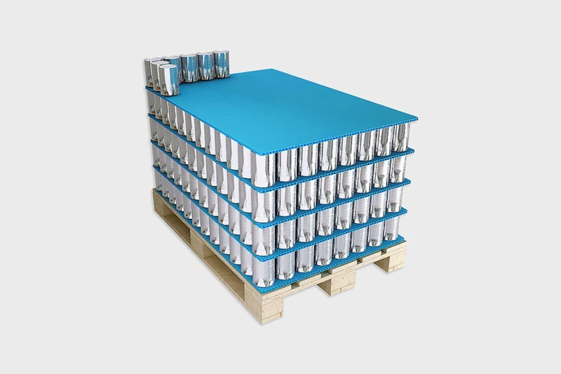 corrugated plastic Layer Pads corrugated plastic Layer Pads
