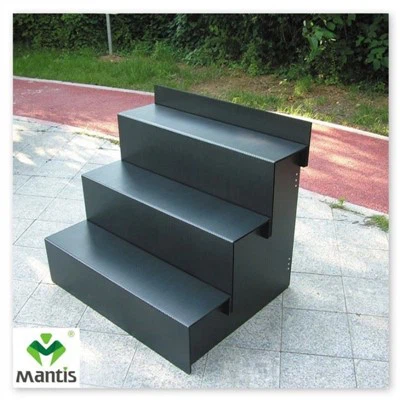 3-Step PP Display Stand