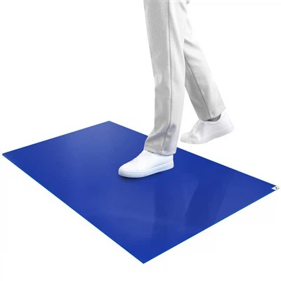 Adhesive Sticky Clean Mat