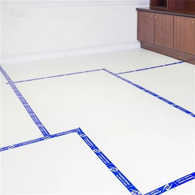 Construction Floor Protection