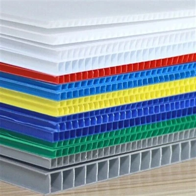 Customizable Corflute Sheet
