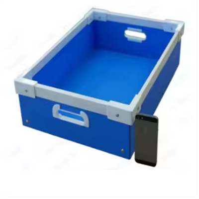 Customizable PP Corrugated Plastic Tray