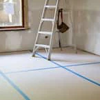 Lightweight Corrugated Floor Protection Sheet