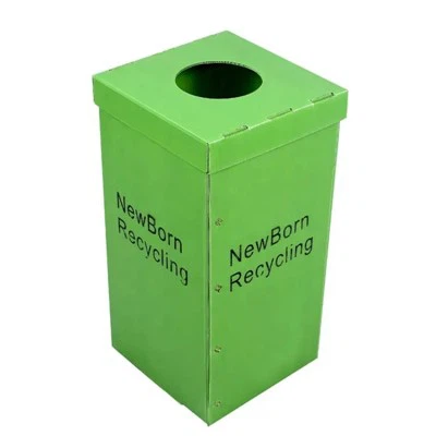Lightweight & Durable Corrugated Plastic Bins