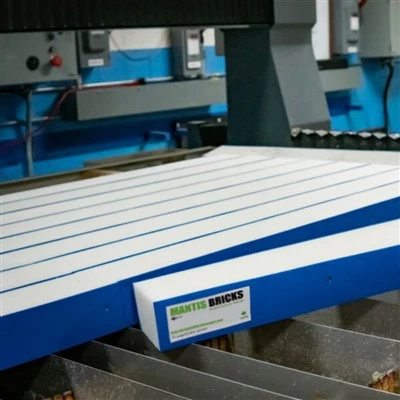 Mantis Durable Waterjet Bricks
