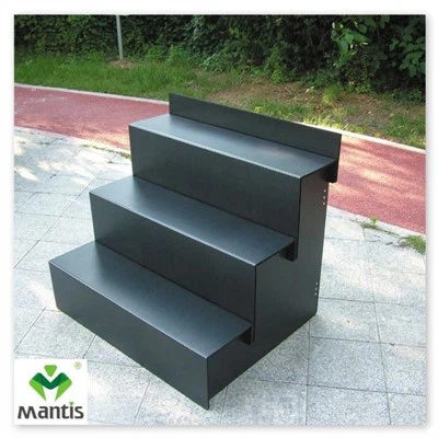 PP Step Display Stand