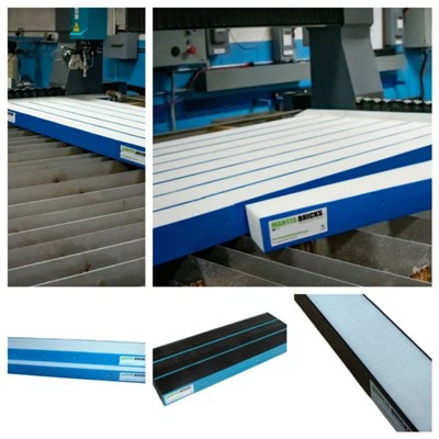 Professional Waterjet Cutting Bricks