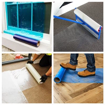 Self-Adhesive Surface Protection Film