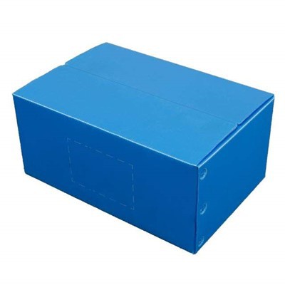 Stackable Corflute Picking Bin