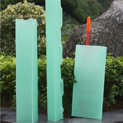 UV Resistance Corflute Vine Guards