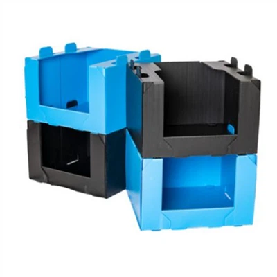 Warehouse Clothing Storage Stacking Bins